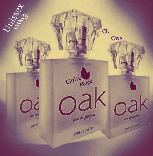 OAK29>> Unissex >> CK One