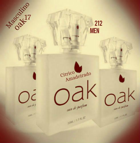 OAK17>> Masculino >> 212 Men