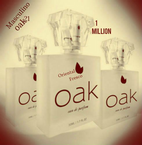 OAK21>> Masculino >> 1 Million