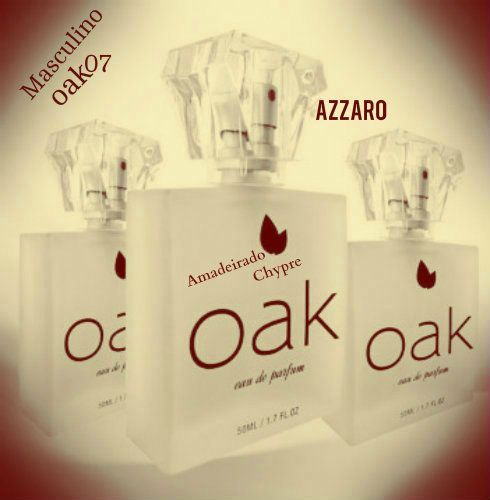 OAK07>> Masculino >> Azzaro
