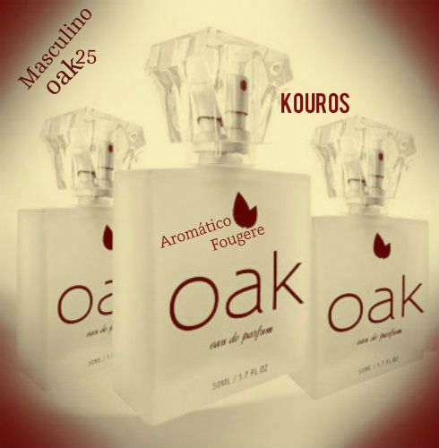 OAK25>> Masculino >> Kouros